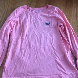 Vineyard Vines Lacrosse Whale Tee